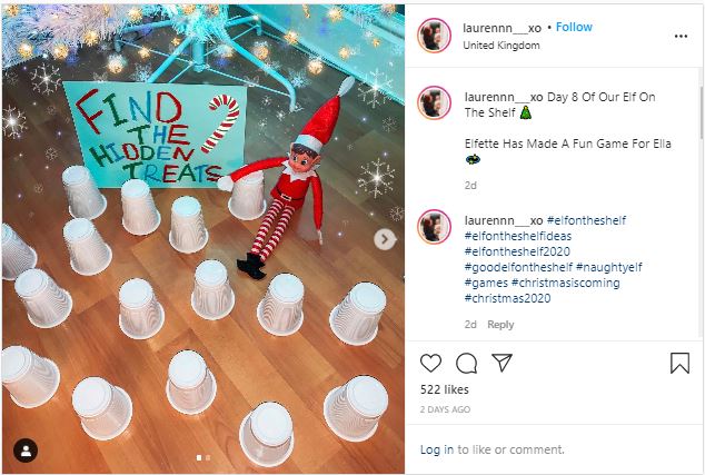Elf games